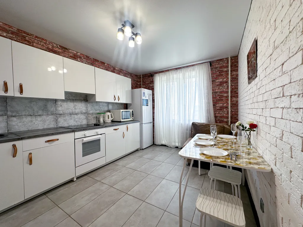 Уютные однокомнатные апартаменты в автозаводском районе