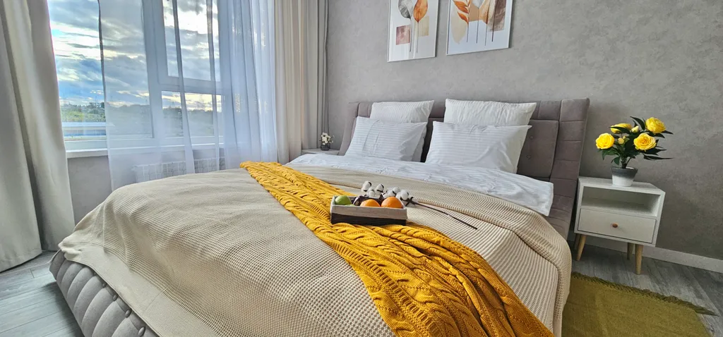 Апартаменты Пряная горчица для Вас