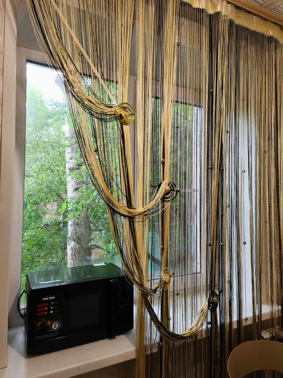 Квартира со свежим ремонтом, в хорошем дворе