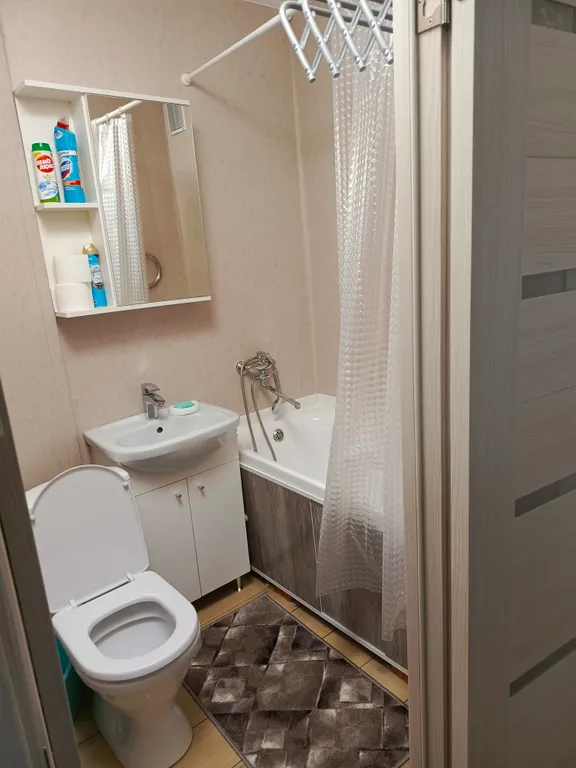 3-комнатная Квартира