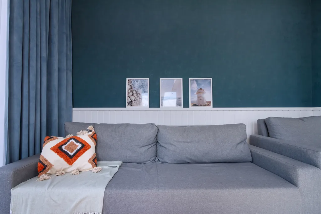 Квартира Квартира Апартамент с террасой на крыше и видом на реку — Новосибирск