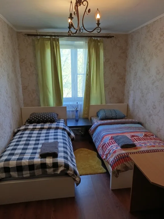 Квартира Квартира 2 комнаты — Колпино