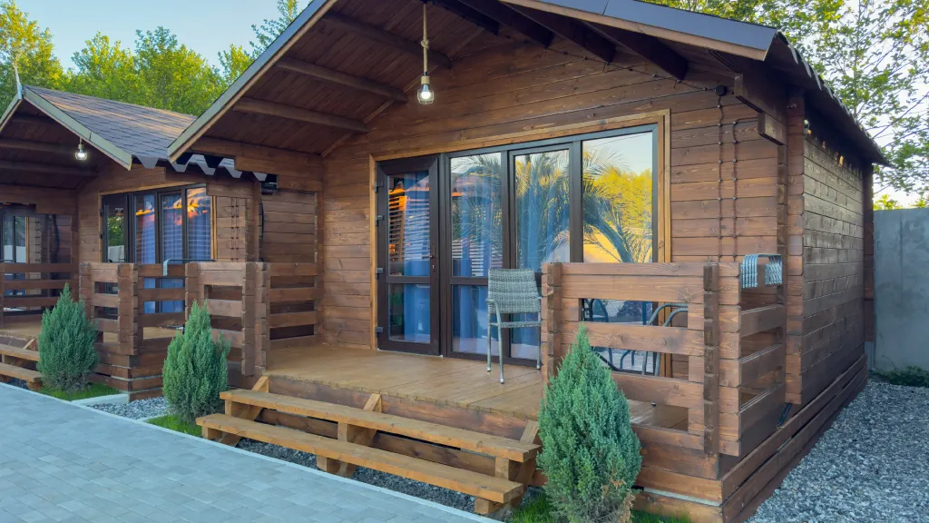 1-комнатный Дом