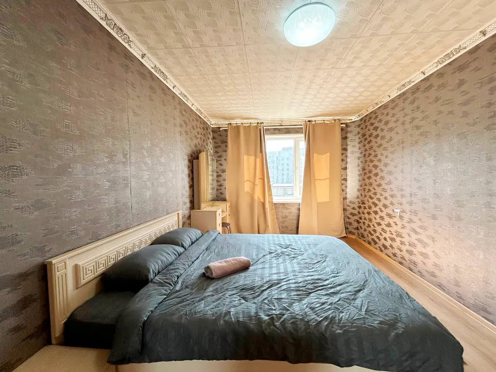 Квартира Северные апартаменты рядом с центром — аренда посуточно в Мурманск