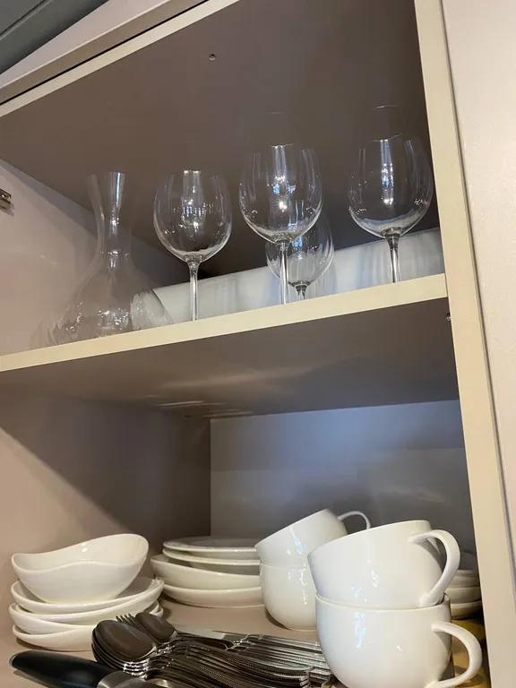 Дом с видом на горы