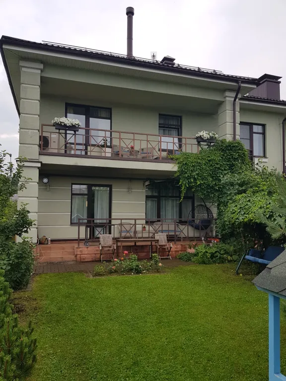 Великолепный таунхаус