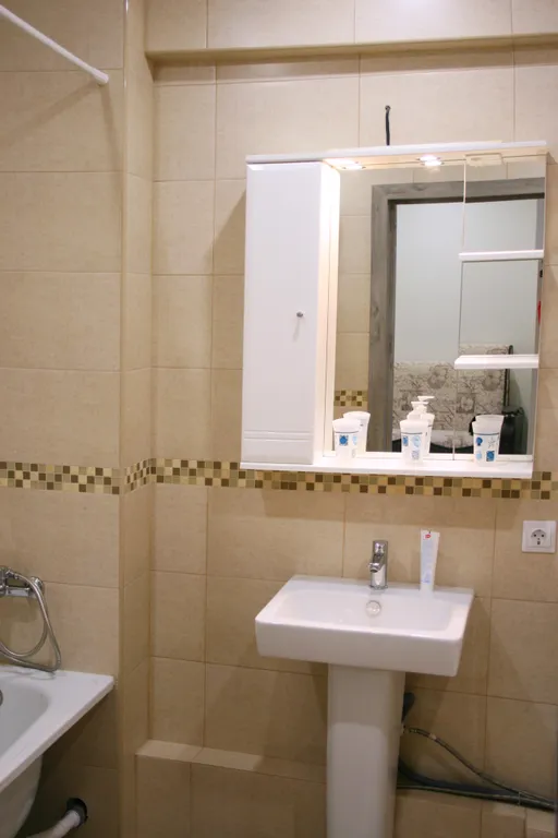 Квартира с видом на реку