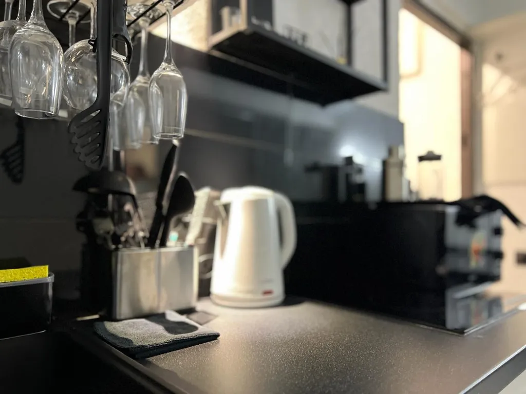 Комфортабельные однокомнатные апартаменты