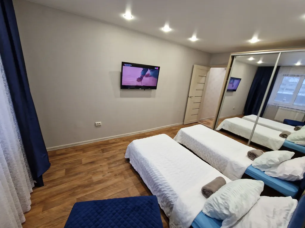 Атмосферная квартира