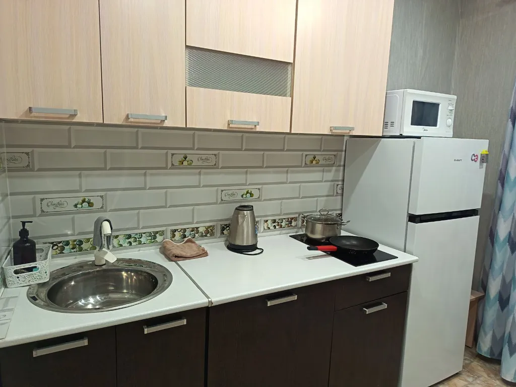 Уютная квартира в Центральном 5