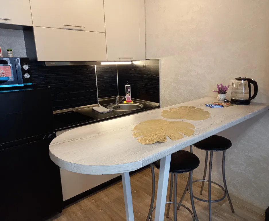 Уютная студия