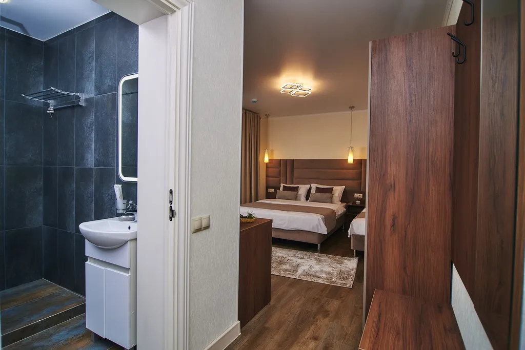 1-комнатная Квартира