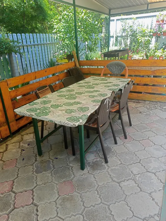 Коттедж Дом у моря в курортной зоне — Широкая Балка