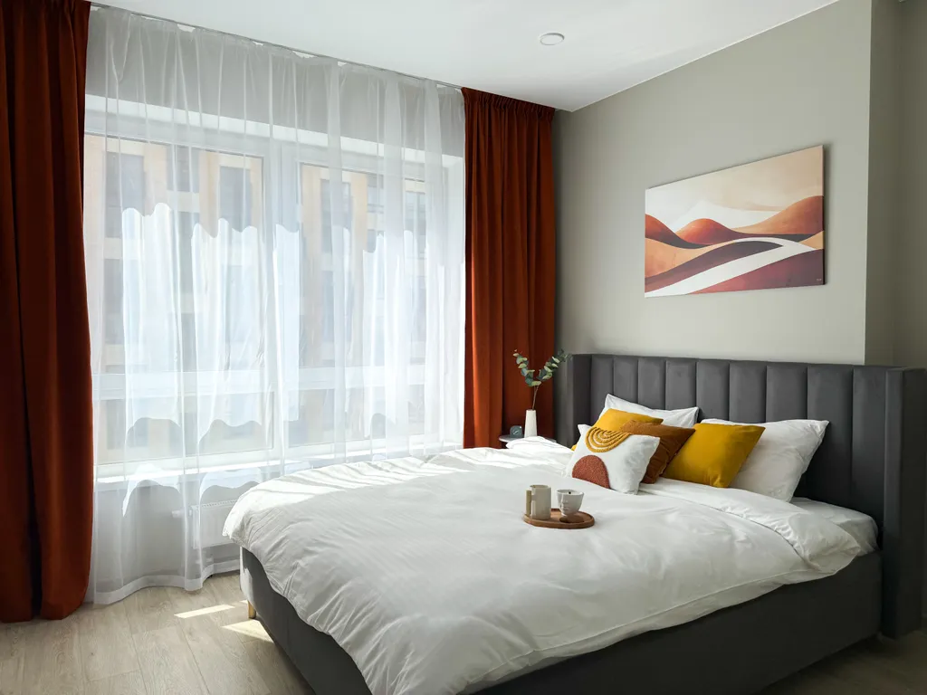 Квартира Квартира Семейный люкс — Москва