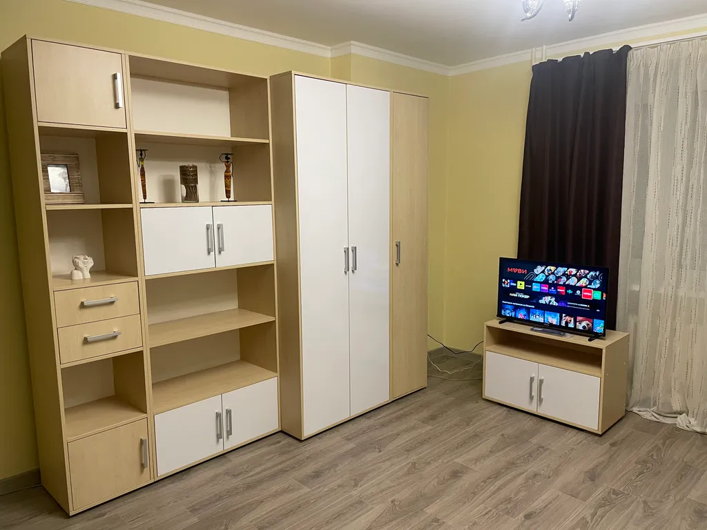 Уютная квартира в центре с новым ремонтом