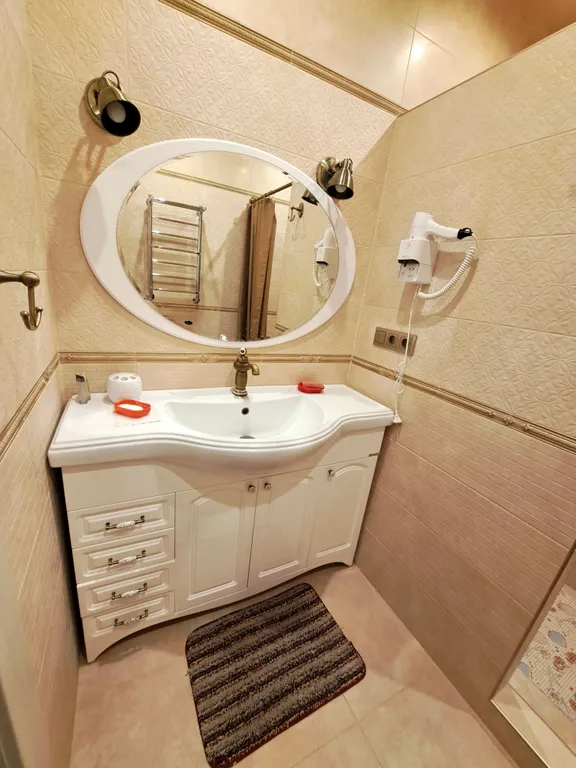 Отдельный коттедж "Регина" с бассейном и хаммамом  рядом с Сочи Парком