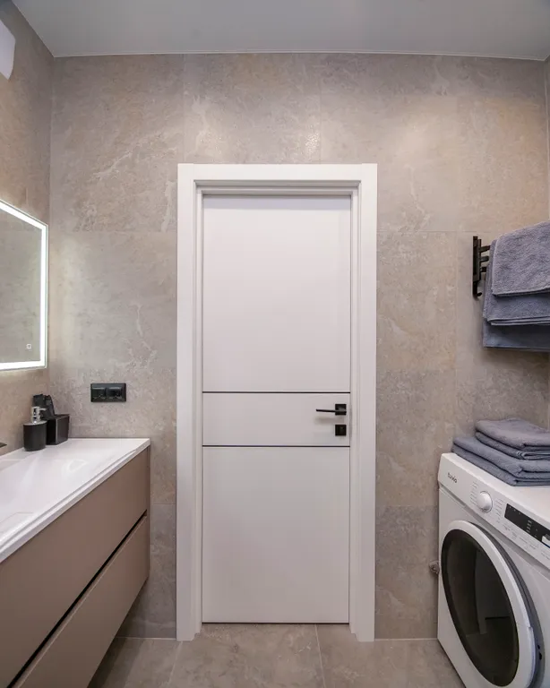 Уютная квартира рядом с аквапарком, аэропортом