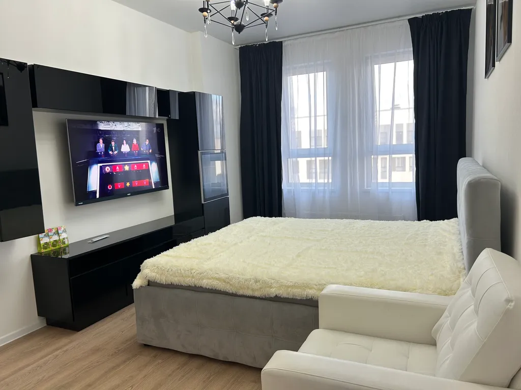 Квартира Уютная квартира — Москва