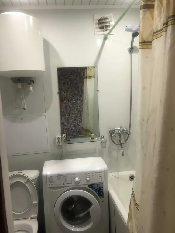 Уютная квартира в центре города