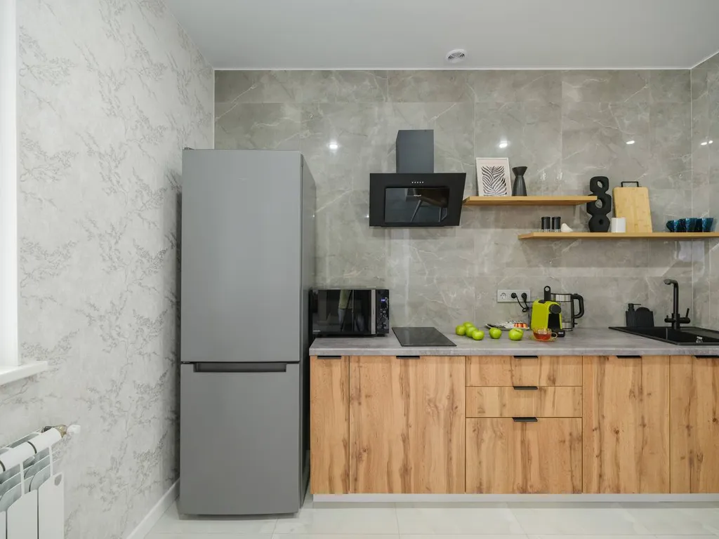 Квартира у леса