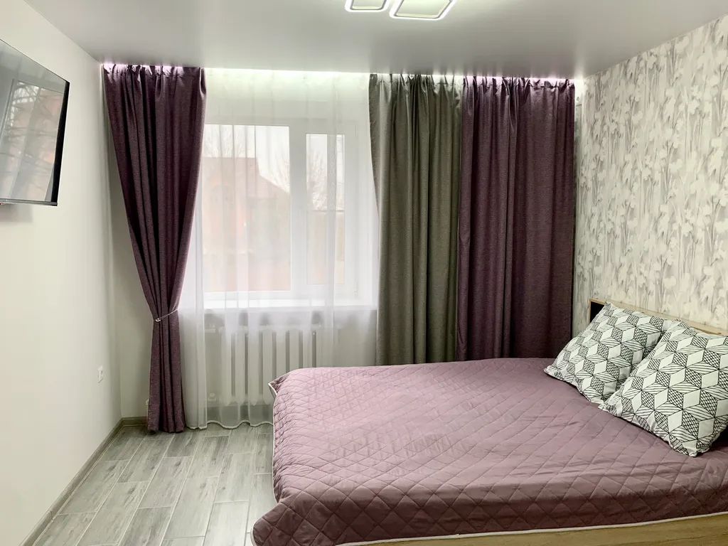 Комфортная 2-х комнатная квартира