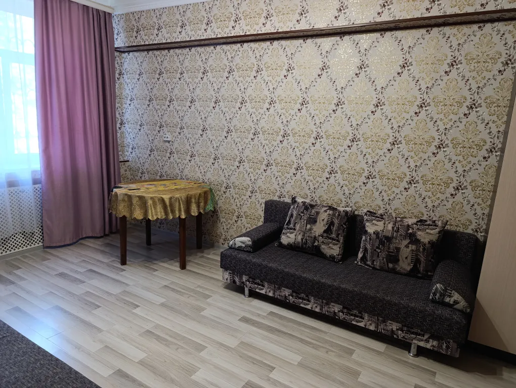 Уютная однокомнатная квартира в историческом центре города