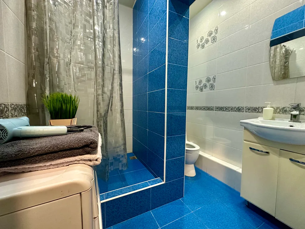 Уютные апартаменты в центре города