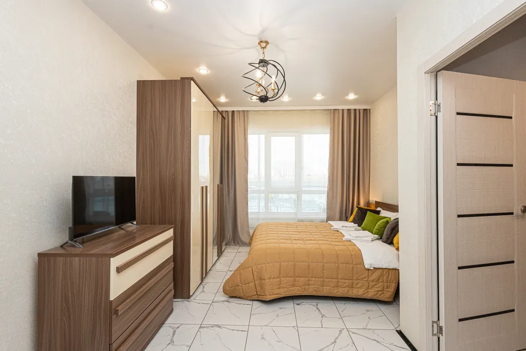 Апартаменты на Радуге рядом с сосновым бором