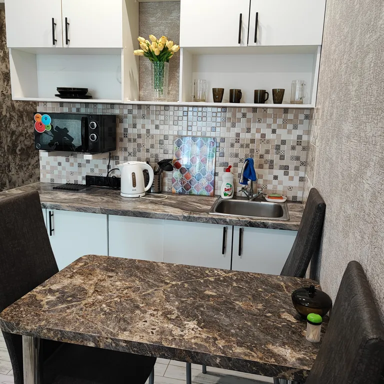 Квартира с шикарным видом на Волгу