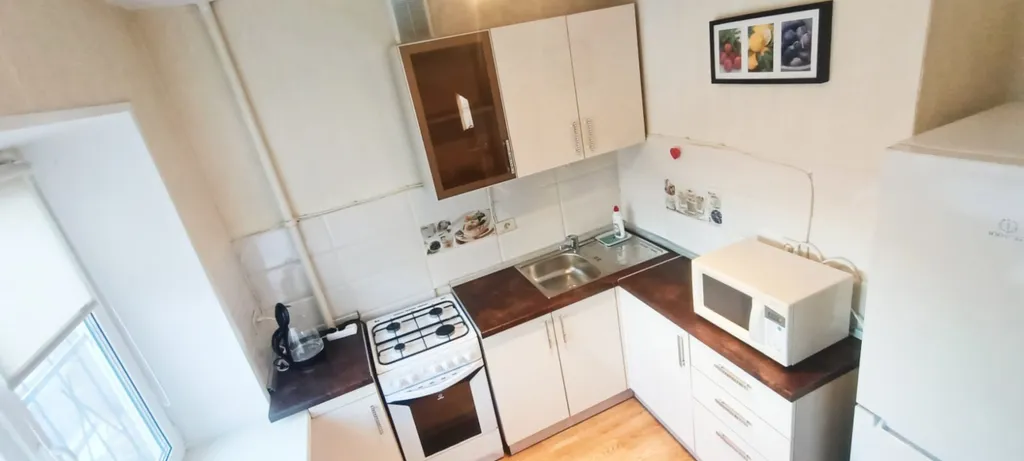 Теплая и уютная квартира в самом центре