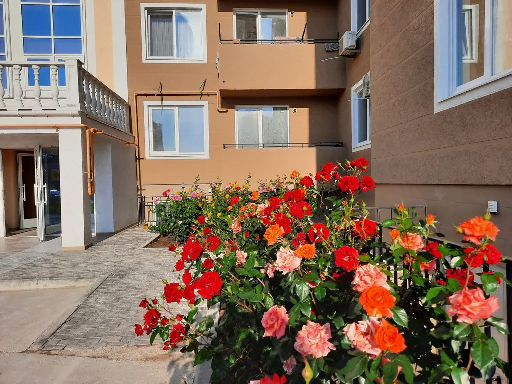 Квартира в Евпатории в ЖК Мойнаки