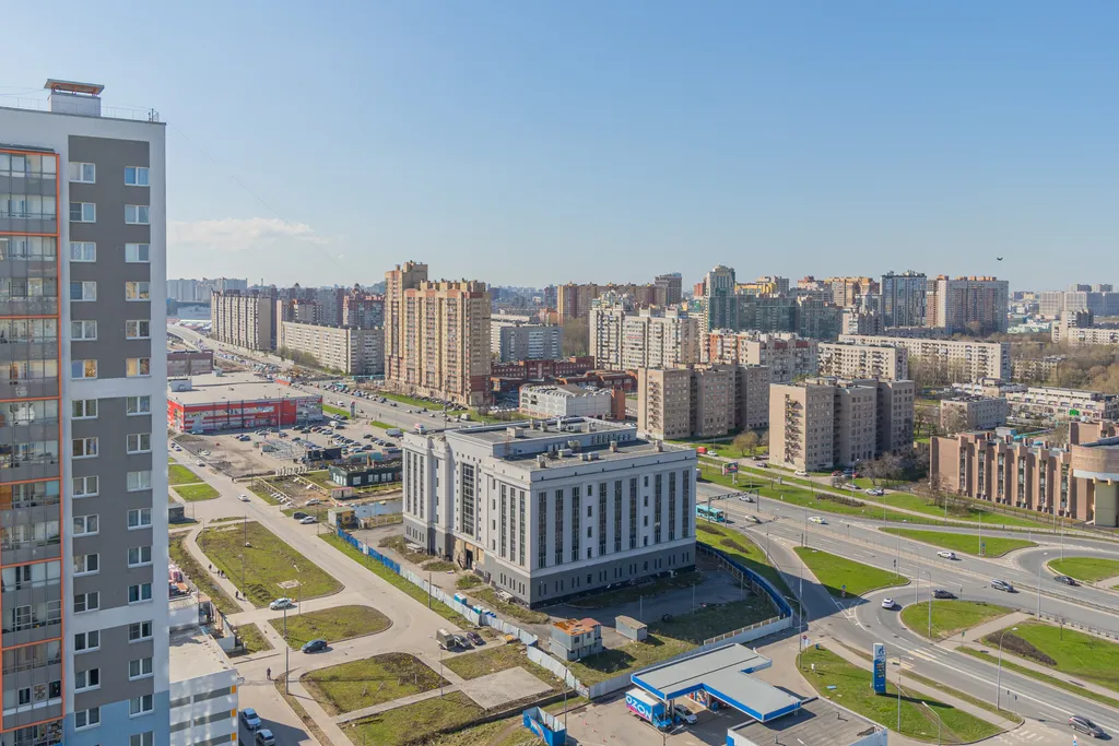 Квартира 1-комнатная Квартира — Санкт-Петербург