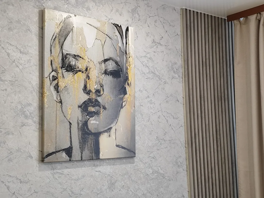 Очень уютная студия, рядом с Золотым мостом