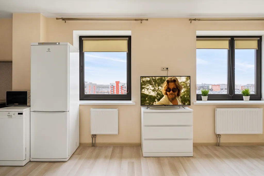 2-комнатные Апартаменты у станции Мытищи