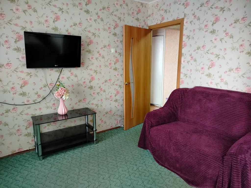 Уютная квартира в центре города с видом на вулканы