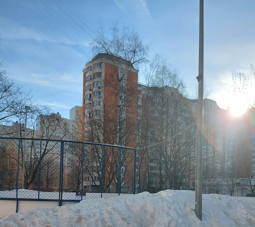 Квартира Квартира Бельканто — Москва