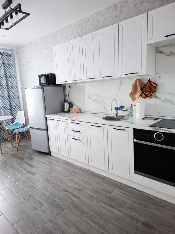 Уютная квартира в новом доме