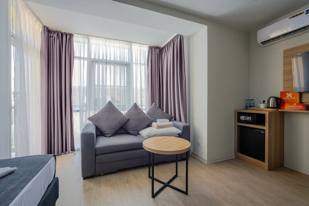 Квартира Комната — Анапа