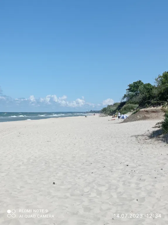 Коттедж Домик у самого моря — Зеленоградск