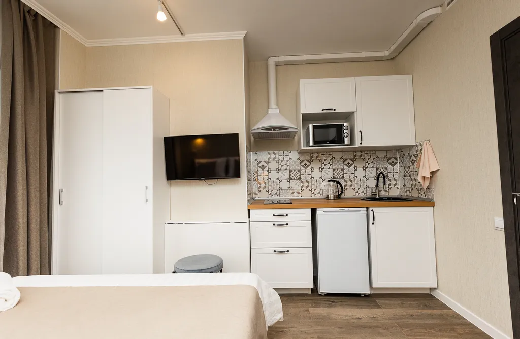 Уютные апартаменты в центре