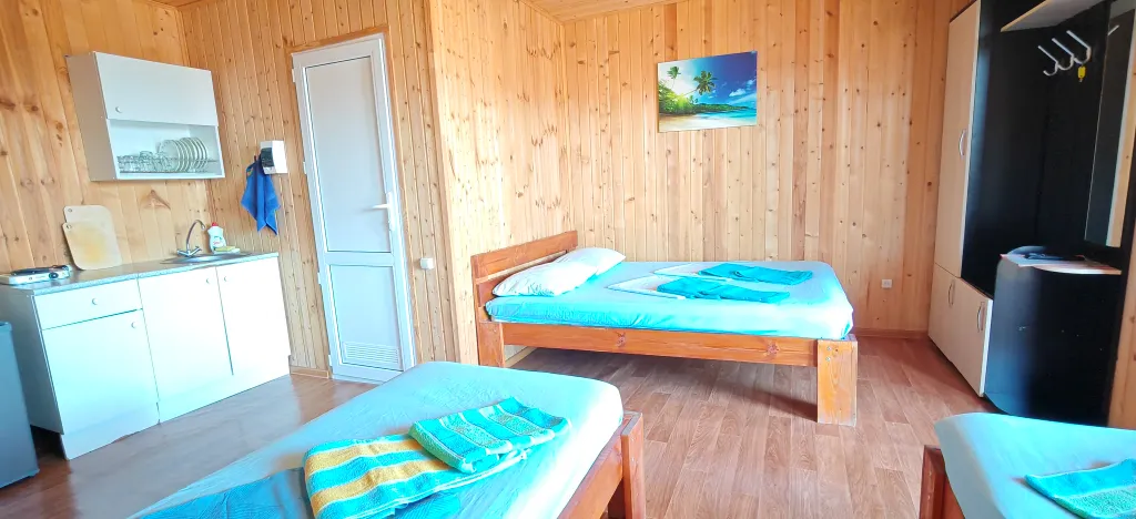 Квартира Комната — Кучугуры