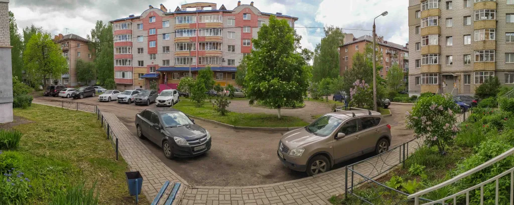 Квартира Уютная квартира на въезде в город с московского направления — Ярославль