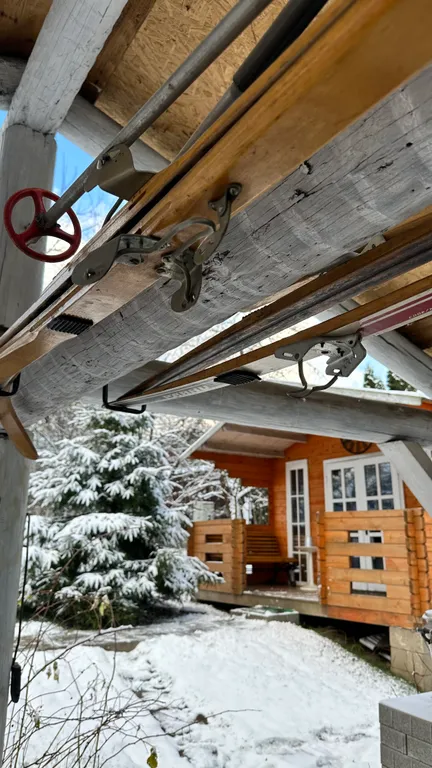 Коттедж Коттедж Шале в писательском Переделкино — Москва