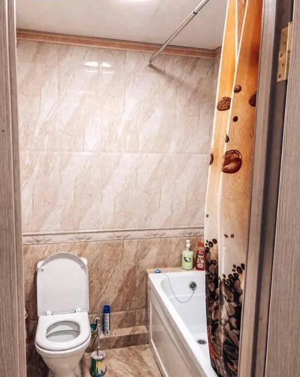 Квартира Уютная квартира в 15 минут ходьбы от моря — Каспийск