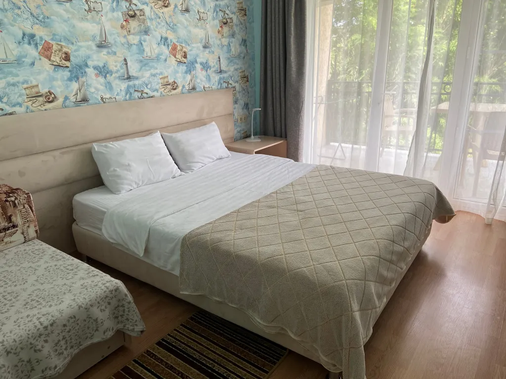 Квартира Комната — аренда посуточно в Гагра