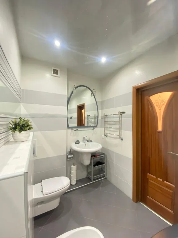 Квартира Квартира у моря с собственной сауной — Зеленоградск