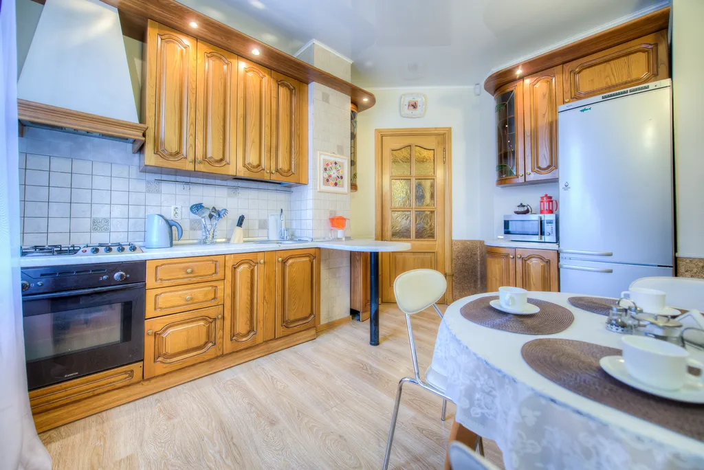 3-комнатная Квартира