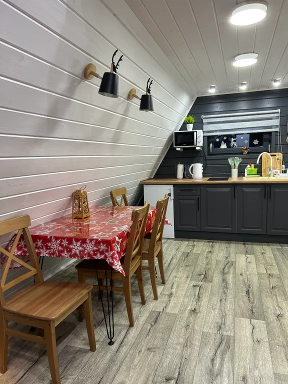 Дом Заречье