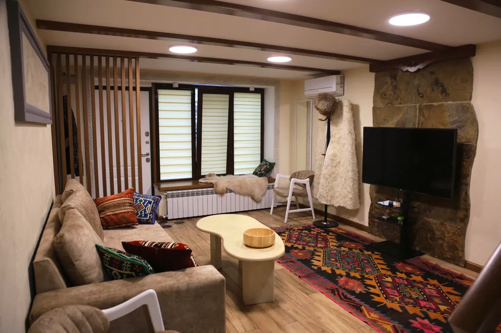 Коттедж Этно-дом Горец — аренда посуточно в Махачкала