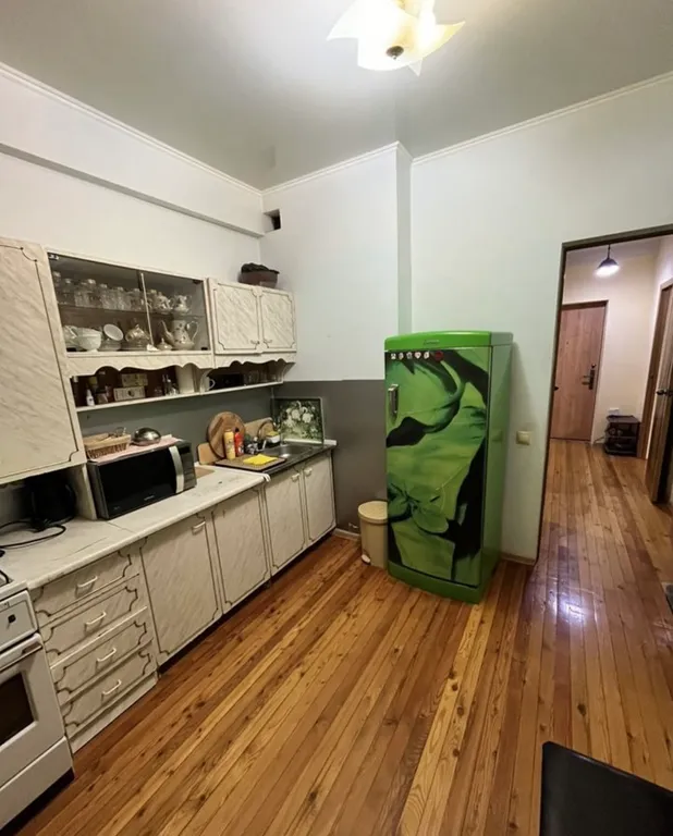 1-комнатная квартира недалеко от моря